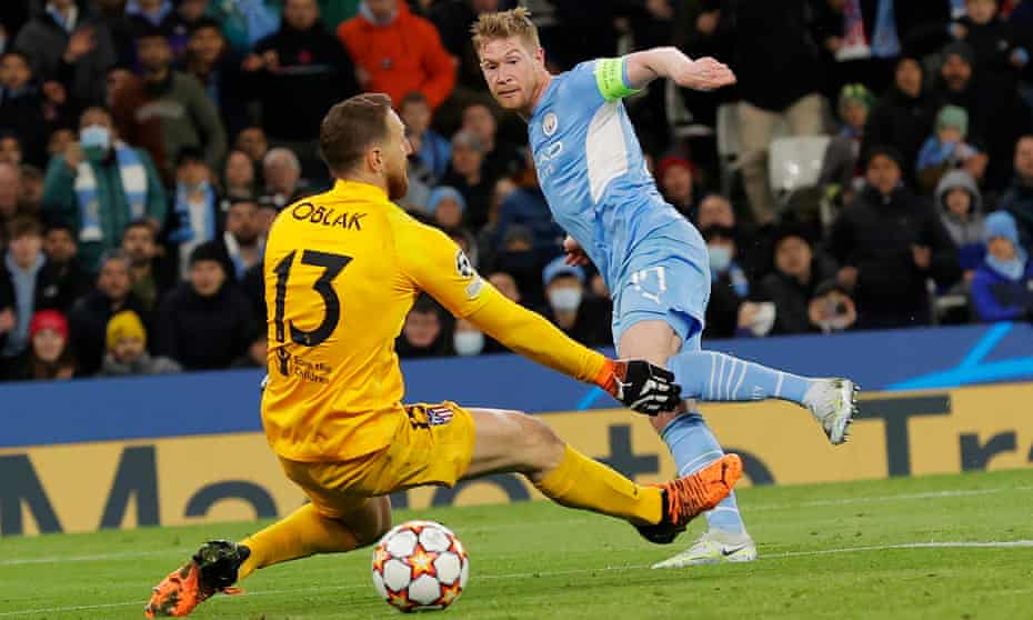 Manchester City i Atlético de Madrid još u sljedećoj utakmici